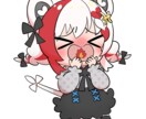 かわいいSD・ミニキャラ描きます アイコン・サムネイル・グッズに！ イメージ5