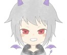 アイコン用などのイラスト描きます 世界にひとつのアイコンを描かせて頂きます！ イメージ3