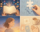 誰にも言えない恋…そんな悩みを相談・未来鑑定します 責めません。否定しません。本音を話せる鑑定です。 イメージ8