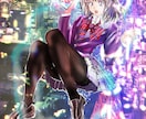 歌ってみた動画 MVをイラスト込みで制作致します イラスト作成からの注文もOK！お任せ〜本家再現まで可能！ イメージ6