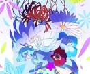 綺麗系から可愛い系まで♪イラストお描きします 美少年、少女、可愛いマスコットや綺麗な動物等々お任せ下さい！ イメージ1
