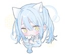 可愛い女の子のイラストを描きます 貴方の想う可愛いを、イラストに イメージ3