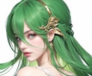 イラストを作成します イラストでみんなの推し活を応援♪ イメージ1