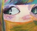 最安値で夢かわいいアイコンを描きます 推しとのツーショットアイコンや推し事の夢かわいい絵を描きます イメージ3