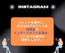 インスタコメント増やします あなたの投稿が話題に♪コメント支援！ イメージ9
