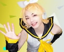 コスプレ写真などの顔周り綺麗に整えます ごりごりの加工を得意としています！ イメージ3
