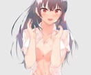 キャラクターのアイコン描きます Twitter等のSNSでアイコンに迷っている方、是非！！ イメージ5