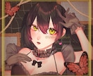 イラスト全般お描きします あなたのためだけのオーダーメイドイラスト作成!! イメージ3
