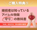 メルカリ洋服販売「回転思考」売上構造ガイド見せます 出品数と動かし方実践PDF＋売れない時の工程表＆守り特典付き イメージ5