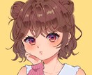 あなただけのかわいいアイコンを制作します 可愛い絵柄やカッコいい絵柄✨️依頼者様とのイメージ共有を！ イメージ1
