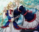 アイコン描きます オリジナルでも版権でも描きます イメージ4