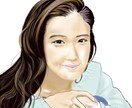リアル似顔絵 ☆ 贈り物や記念品にいかがですか？ イメージ2