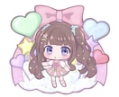 アイドル生誕祭Tシャツ イラスト描きます アイドルの生誕祭などでご利用いただけるイラストを制作します イメージ1