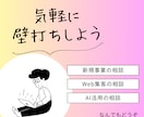 新規事業、マーケ戦略、事業計画なんでも相談乗ります 新規事業立案が得意な現役経営者が親身に壁打ちします イメージ1