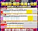 ジャグラー設定判別・データ分析ツールを提供します パチスロ分析を効率化｜全台一括判別・買い切りExcel イメージ5