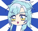 アイコンデフォルメキャラクターイラスト制作します NGなし！どんなキャラクターも描きます イメージ2