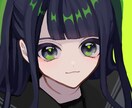 早い納期でかわいいイラストお描きします スムーズなご連絡で早期納品が可能！ イメージ3
