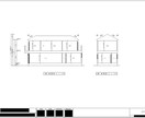 戸建て確認申請の図面を作成いたします 本業で間取り設計も確認申請も行っております一級建築士です イメージ6