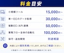 せどり・物販用の自動化ツールを作成します 対応EC30以上！API連携、スクレイピングで業務を自動化！ イメージ5