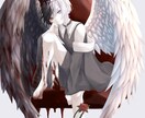 幅広いキャラクターの立ち絵描きます かっこいいも可愛いも幅広い層のキャラクター立ち絵を描きます! イメージ5