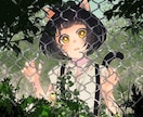 心に残る、彩り豊かなイラストをお届けします ◆装画、イメージアート、アイコン等◇お気軽にご相談ください イメージ5