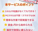 半自動化で稼ぐ✨簡単！とっておき㊙️裏ワザ教えます ほぼ放ったらかし！？スマホでOK！最速最短✅ズル賢く稼げます イメージ6