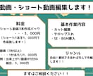 配信動画の切り抜き動画・ショート動画を作成します 複数のYouTubeチャンネル様から作成依頼経験あり！ イメージ1