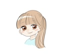 かわいいゆるいイラストます SNSやブログや待ち受けなどにどうぞ！ イメージ2