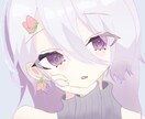 Twitter等のSNS用のアイコン描きます とりあえずお試しで安く有償依頼してみたい方!! イメージ1