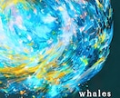 アルバムジャケットを制作します 楽曲の「世界観」をよりリスナーに伝えることができます。 イメージ6