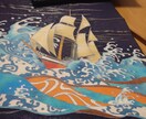 名古屋帯を、友禅染の職人が仕立てます ― 思い出・物語・推しの世界観を、 一生ものの帯へ ― イメージ1