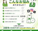 小さなお店のSNS投稿を画像ごと作ります 文章も画像も丸ごと。投稿するだけの状態でお渡しします イメージ2