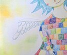 ほんわかかわいいイラストを描きます 色鉛筆やパステル、クレヨンなどでイラストを描きます。 イメージ2