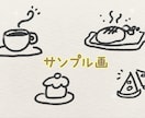ゆるい挿絵からしっかりした立ち絵まで描きます ゆるかわなイラストからしっかりしたアイコンまで幅広く描きます イメージ3