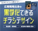 プロが短期間で“商品が売れる”チラシを創ります 7月限定価格でご案内｜集客・ブランディングならお任せください イメージ1