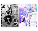 商用可✦VTuber様の立ち絵宣伝画像制作します プロのデザイナーが世界観にあわせた宣伝用画像デザインします！ イメージ1