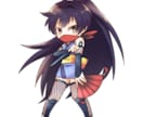 オリジナルのイラスト作成受けます そのイメージ、描かせてください。 イメージ5