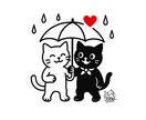 シンプルで使用用途の多いイラスト作ります イラスト作成します。駆け出しなのでダメ出ししてください！！ イメージ2