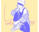 記念日などに！【お洒落イラスト】描きます 【期間限定】4,000円でお描きします！ イメージ7