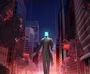 惹き込まれる絵を描きます どんな世界でもあなたの想いを形に イメージ1