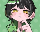 唯一無二なSD立ち絵イラストお描きします 絶対に他と被らないグッズを作りたい方へ！ イメージ7