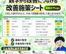 Shopifyの売上・アクセスを見える化します ネットショップ（ECサイト）の分析の自動化はお任せください！ イメージ5