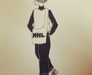 主にアイコン（それ以外のイラストも可）を描きます ひと味違うアイコンを作って自分だけの個性を出そう イメージ1