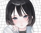 SNS用の可愛いイラスト描きます アイコンやサムネイル、配信用などに！お気軽にご相談ください イメージ8