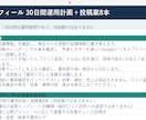 Googleマップ運用計画と投稿案8本を作ります 30日計画｜投稿案8本・返信テンプレ20種をExcel納品 イメージ6