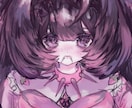 ドールのようにとびきり“かわいい”イラスト描きます 好みを詰め込んでときめく世界観の1枚が描けます！ イメージ4