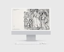 ブランド価値を高める、ハイセンスなHPを制作します 第一印象で差をつける、美しいWEBデザイン。 イメージ3