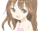 イラスト描きます おもに可愛い女の子のイラストが欲しい方へ イメージ2