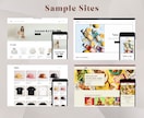 プロがShopifyでお望みのECサイト制作します 〜高機能なShopifyECサイト作成・制作を実現！ イメージ8