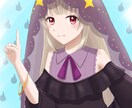 イラスト制作承ります アイコンから立ち絵までなんでもどうぞ！ イメージ5